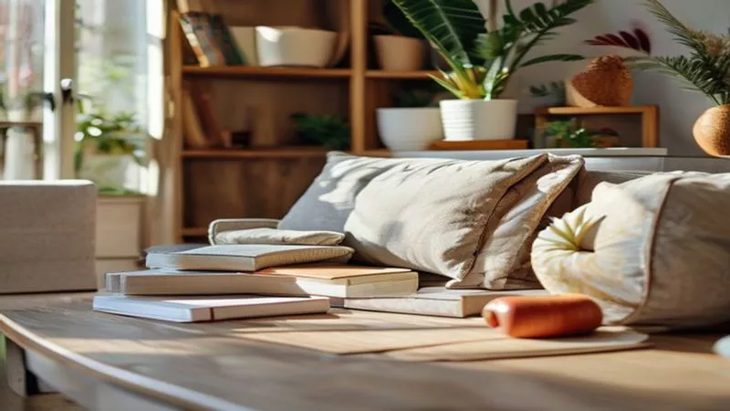 Hình ảnh thiết kế nội thất The 30-Day Decluttering Challenge: Transform Your Home Gradually