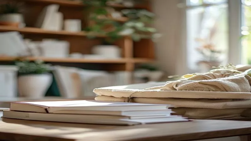 Hình ảnh thiết kế nội thất Decluttering Before Selling: The Marie Kondo Method for Home Stagers