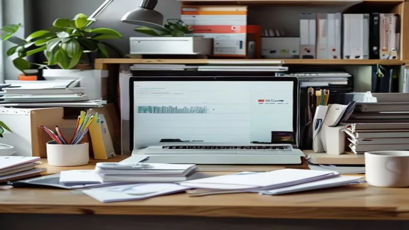 Hình ảnh thiết kế nội thất Digital Decluttering: Organising Your Files, Photos and Emails 2026