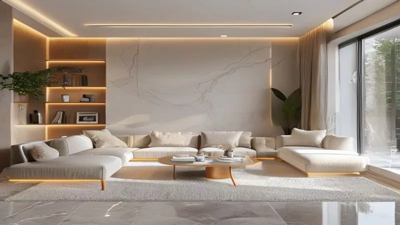 Hình ảnh thiết kế nội thất Interior Design Trends 2026: What's In and What's Out This Year