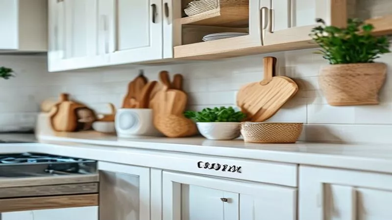 Hình ảnh thiết kế nội thất Easy Kitchen Cabinet Updates That Cost Under $200 in 2026