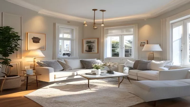 Hình ảnh thiết kế nội thất How Lighting Transforms Home Staging: Tips from the Pros in 2026
