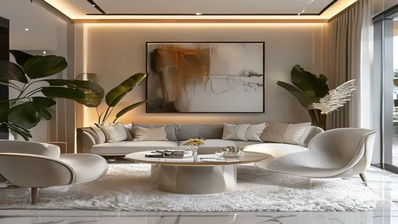 Hình ảnh thiết kế nội thất Maximalist Interior Design 2026: More Is More Done Right