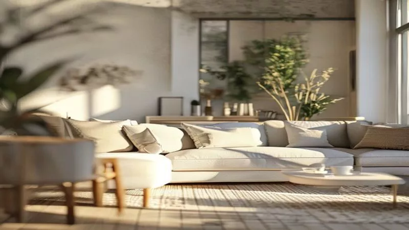Hình ảnh thiết kế nội thất Open Plan Living Room Ideas That Feel Cosy and Stylish in 2026