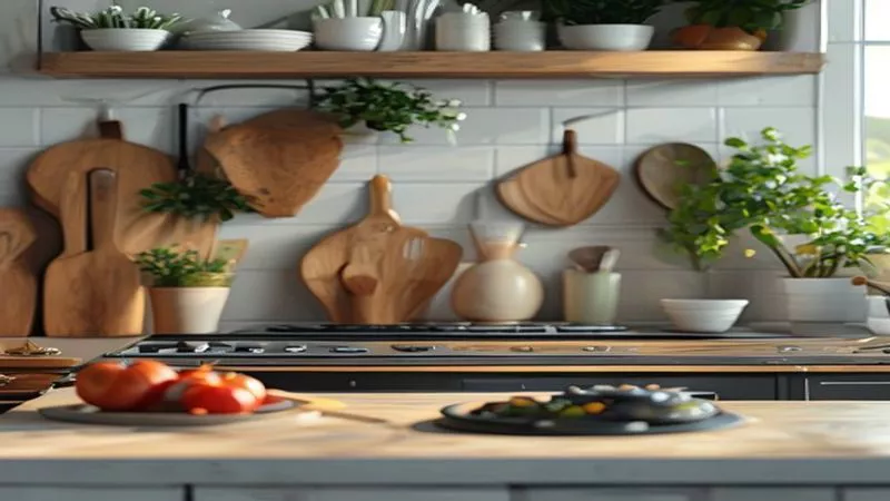 Hình ảnh thiết kế nội thất How to Organise Your Kitchen for Maximum Efficiency in 2026