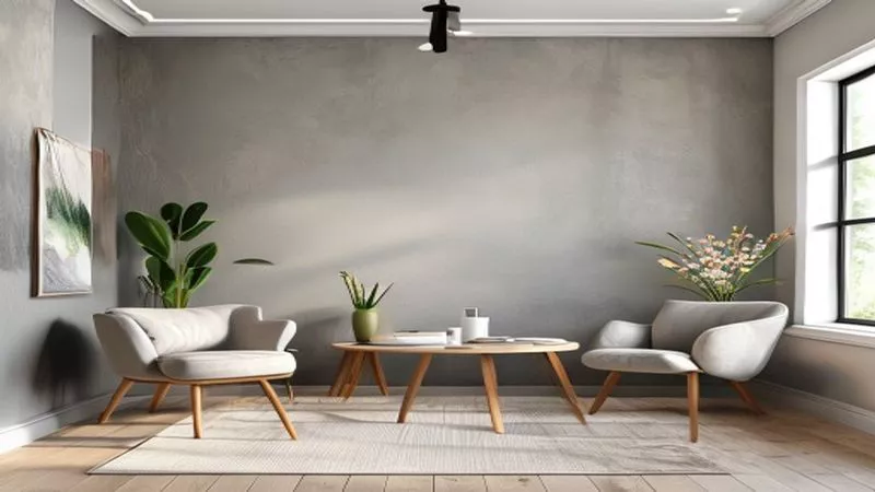 Hình ảnh thiết kế nội thất How to Paint Your Interior Walls Like a Professional in 2026