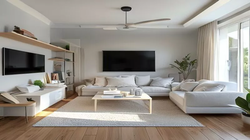 Hình ảnh thiết kế nội thất The Complete Room-by-Room Decluttering Guide for 2026