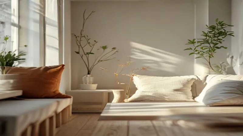 Hình ảnh thiết kế nội thất Small Space Interior Design: Making Every Square Foot Count