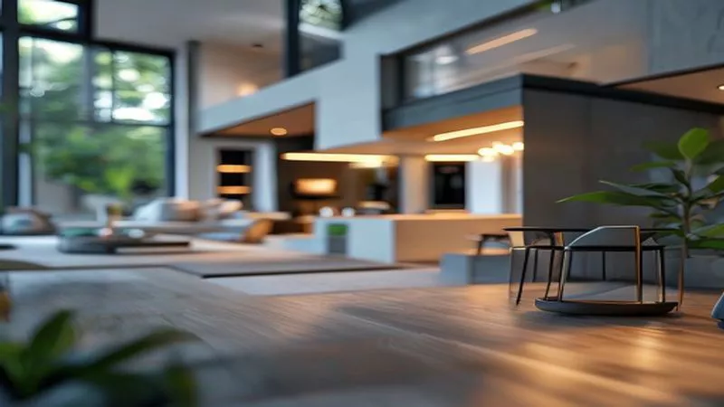 Hình ảnh thiết kế nội thất Smart Home Upgrades That Buyers Want Most in 2026