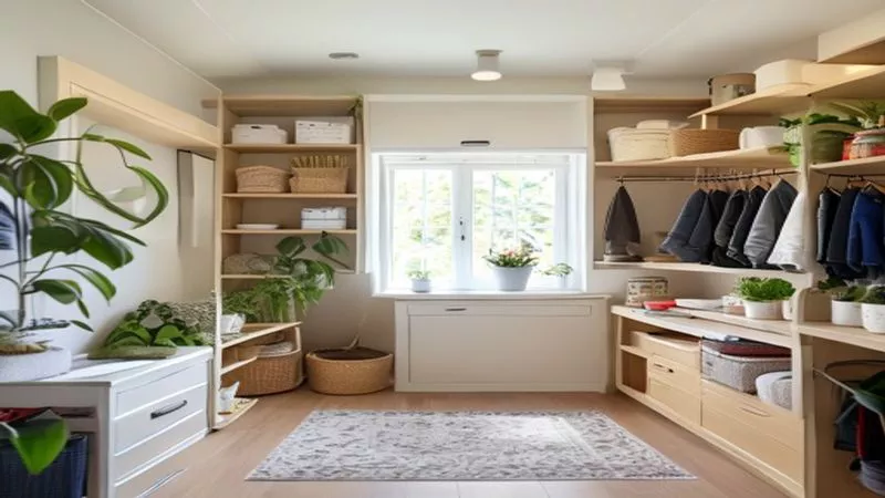 Hình ảnh thiết kế nội thất Storage Solutions for Small Homes: Clever Ideas for Every Space