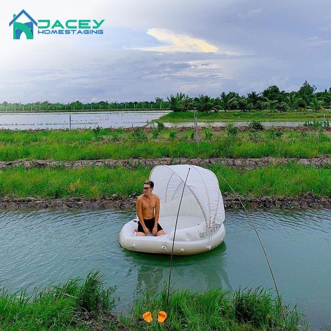 Giá Trị Thư Giãn Tinh Thần Khi Chọn Homestay Neverland
