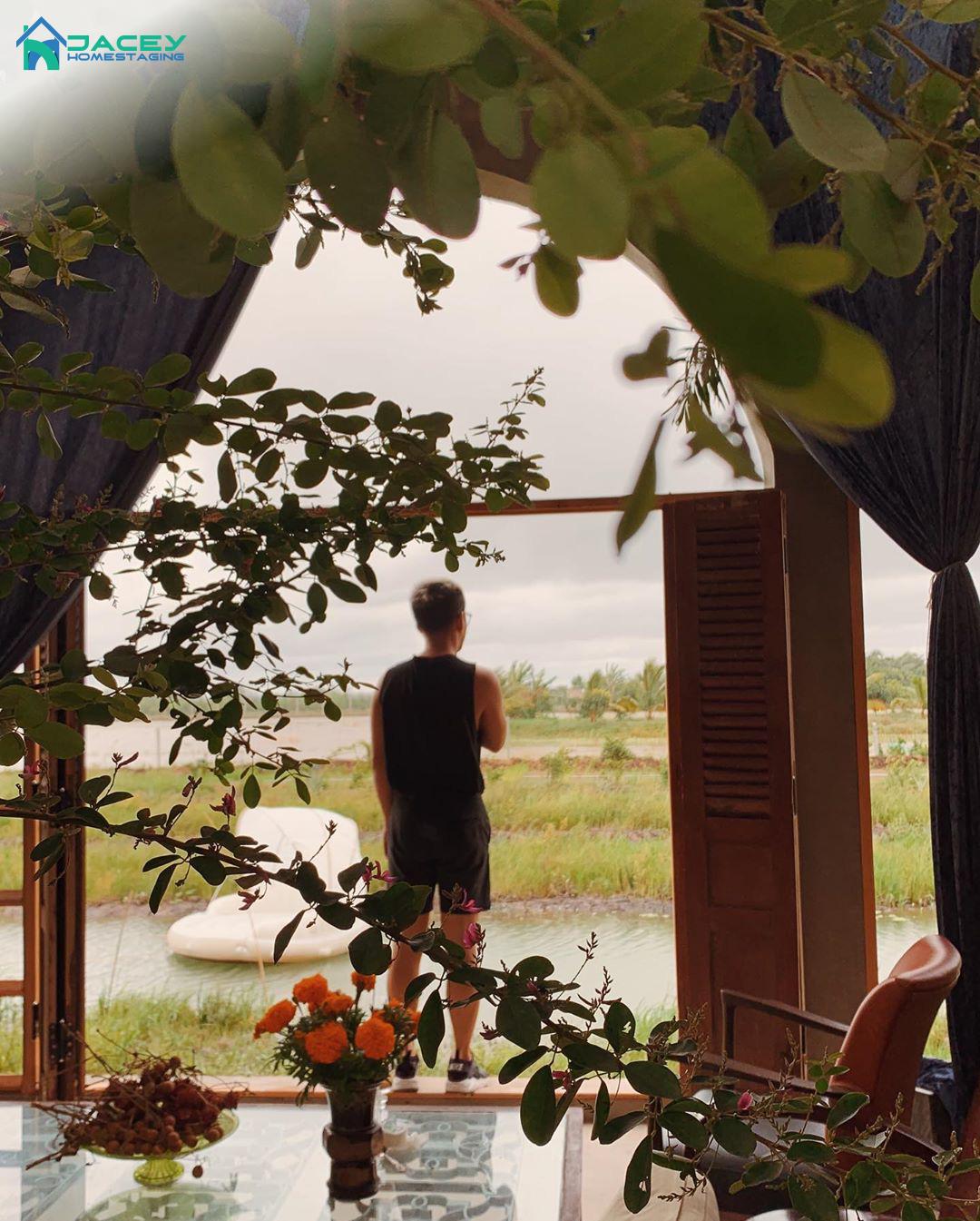 Neverland Sa Đéc: Điểm Đến Lý Tưởng Cho Những Tâm Hồn Yêu Thiên Nhiên