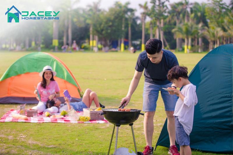 3. Thuê Căn Hộ: Tiện Nghi Như Ở Nhà, Giá Cả Phải Chăng