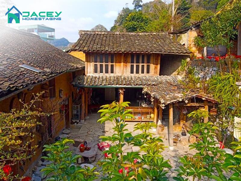 4. Hà Giang Holic Homestay: Không Gian Ấm Cúng, Giá Cả Phải Chăng