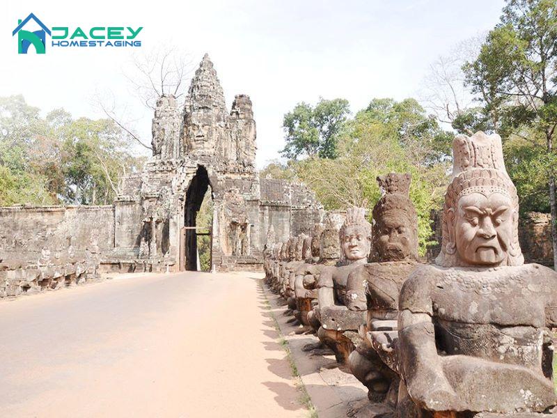 Lưu Ý Quan Trọng Khi Tham Quan Angkor Thom