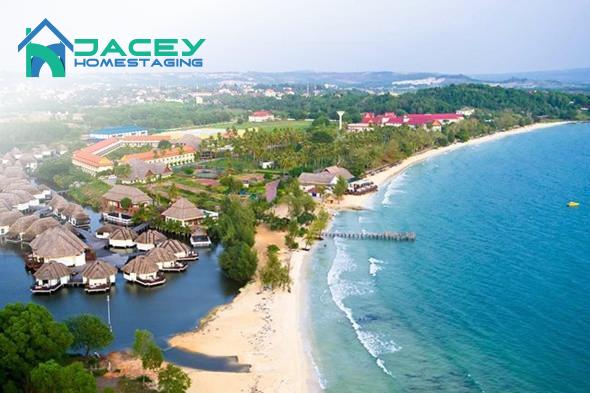 4. Đảo Koh Rong Samloem: Thiên Đường Nghỉ Dưỡng Hoang Sơ và Yên Bình