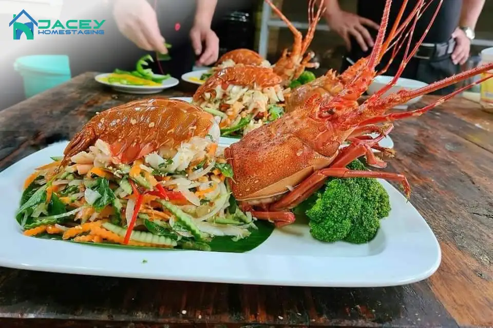 Ăn gì tại côn đảo